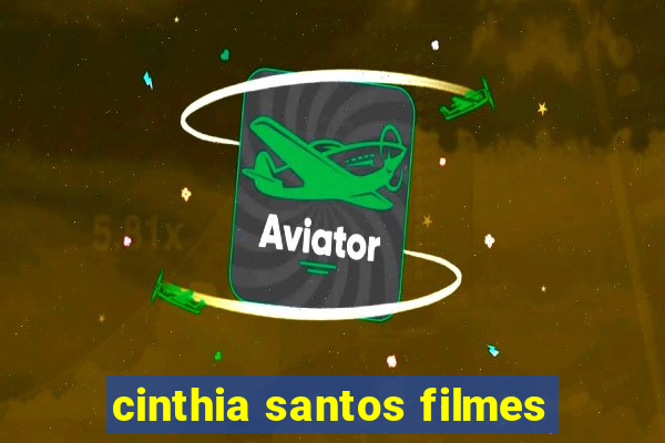 cinthia santos filmes